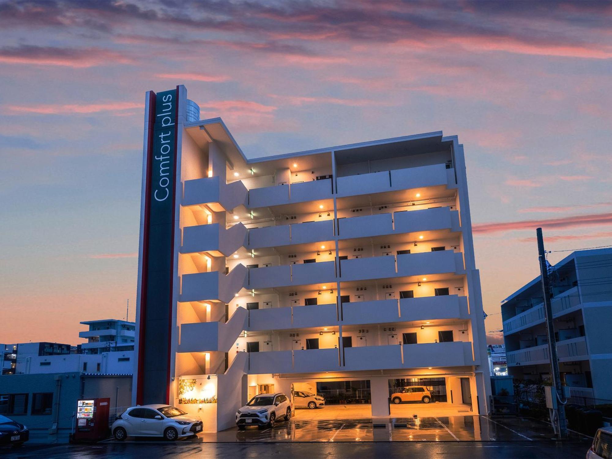 Comfort Plus Čatan Exteriér fotografie